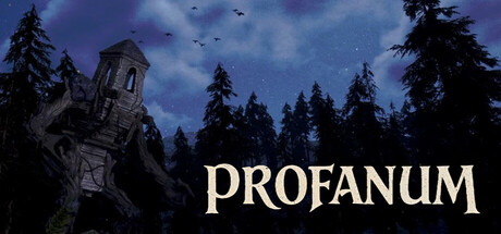 PROFANUM — Steam game cover