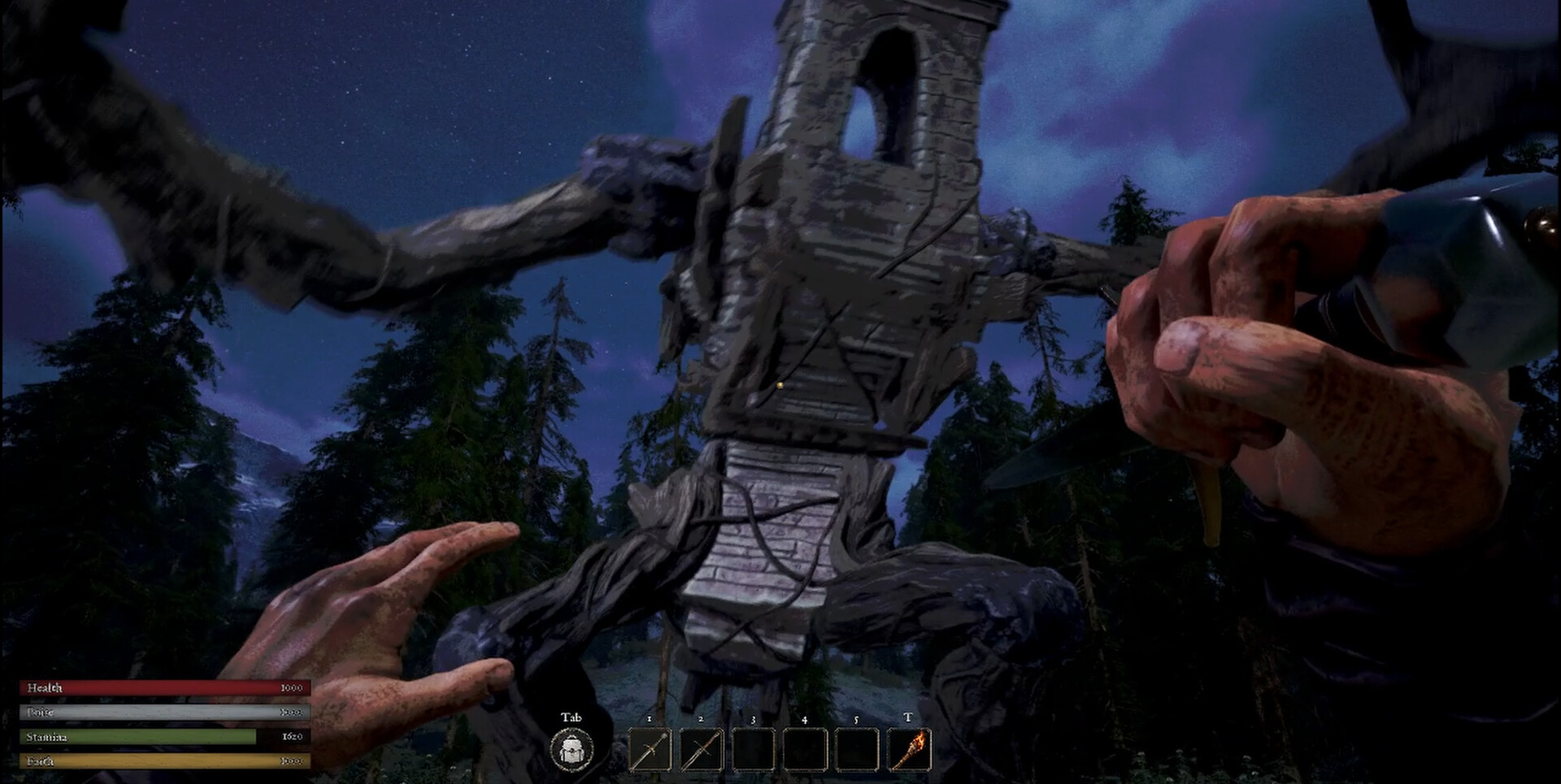 PROFANUM screenshot #1