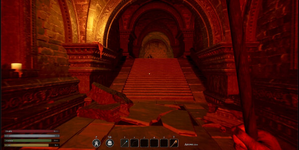 PROFANUM Screenshot