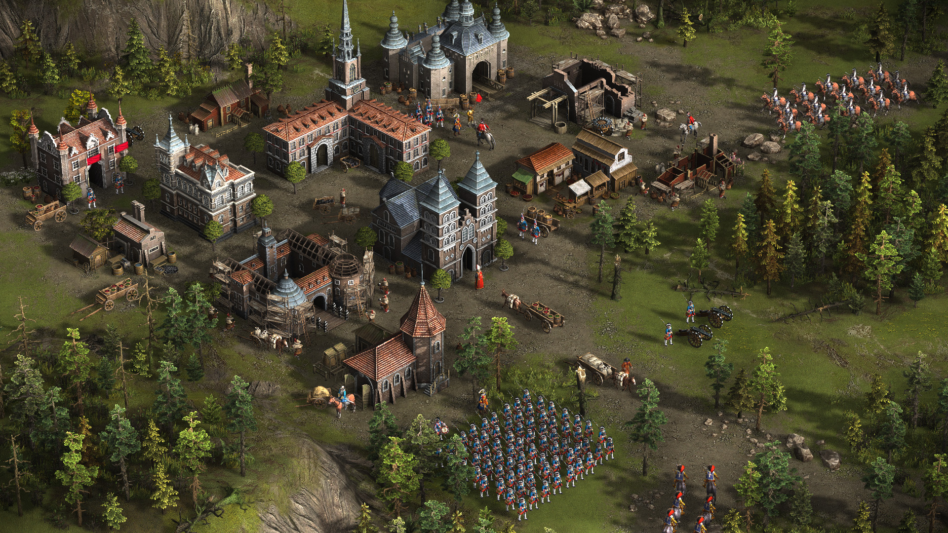 Steam：Cossacks 3: Digital Deluxe Upgrade