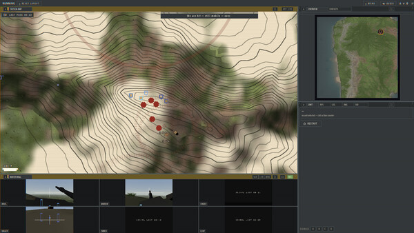 Treaty Ground: Corridor 2032 스크린샷 2