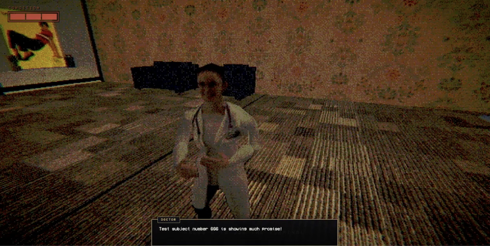 The Consumed screenshot #2