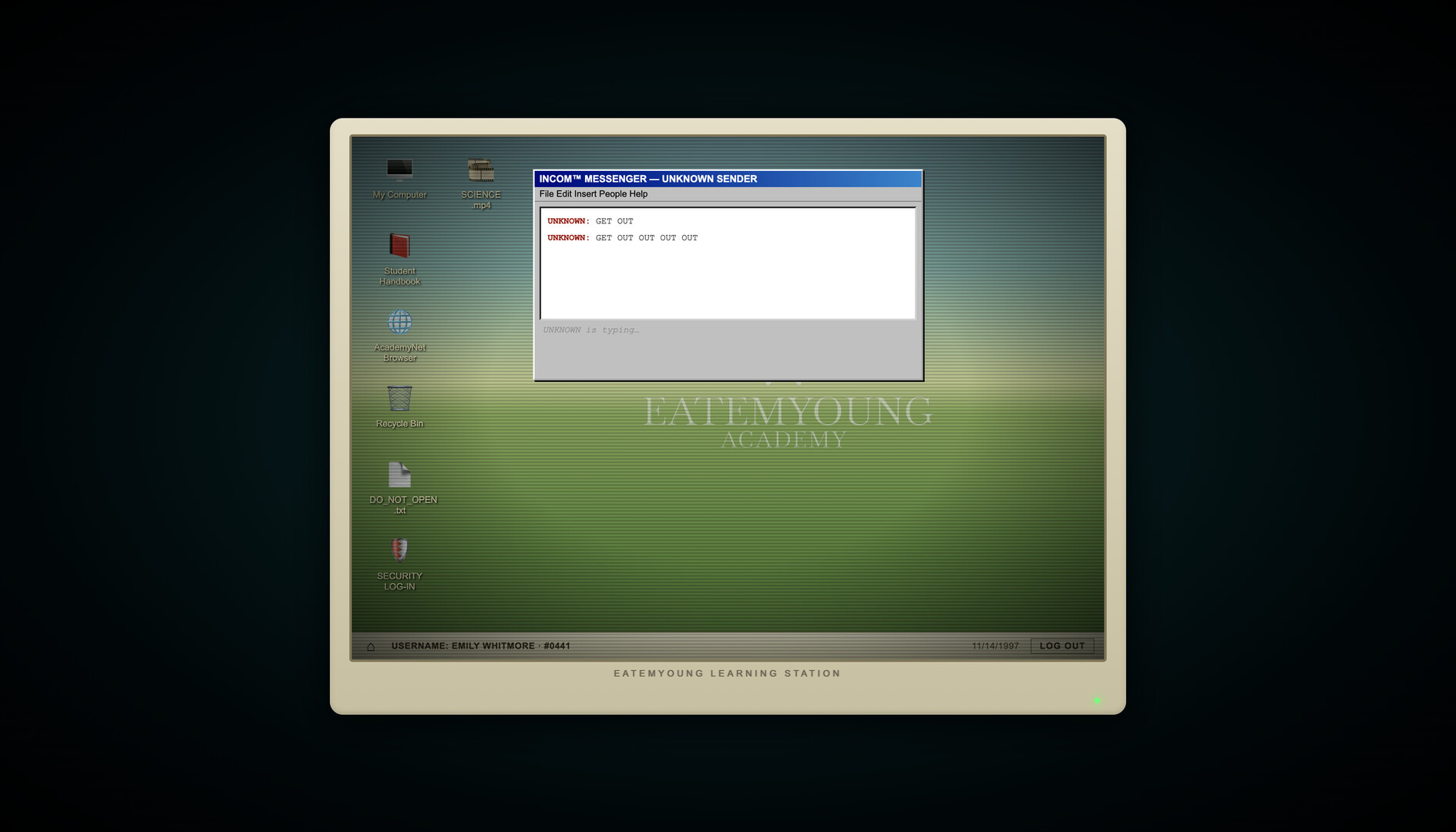 The Consumed screenshot #4