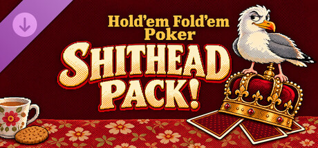Hold'em Fold'em Poker - Shithead! Pack