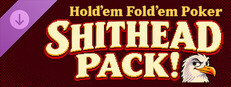 Hold'em Fold'em Poker - Shithead Pack! Small Capsule Image