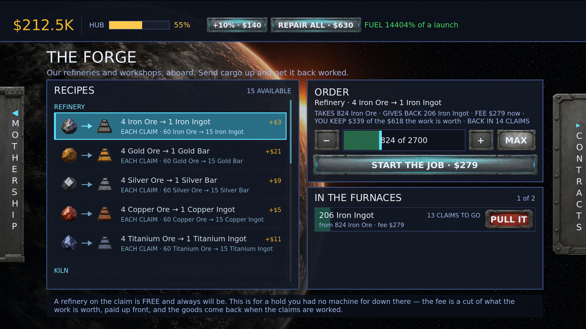Deepworks screenshot 4