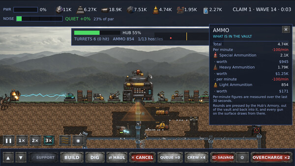 Deepworks screenshot 6