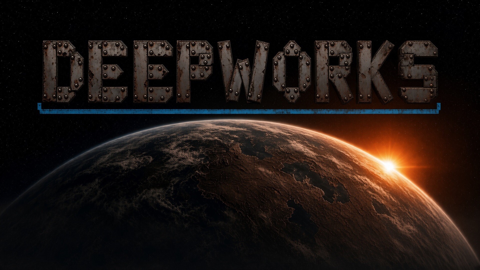 Deepworks screenshot 1