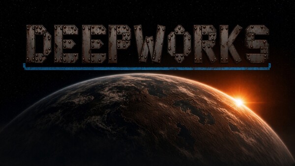 Deepworks screenshot 1
