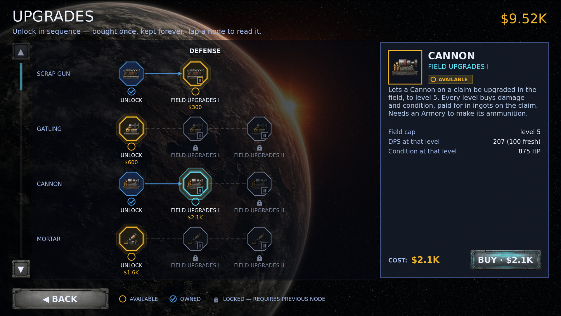 Deepworks screenshot 2