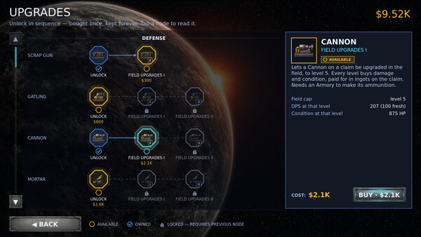 Deepworks screenshot 2