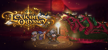 Lexicon Odyssey ~~A Japanese-Learning RPG~~