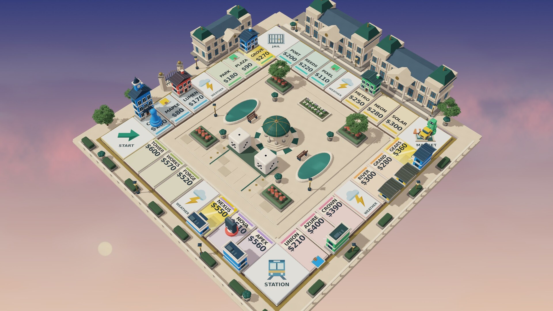 Board Dynasty screenshot #2