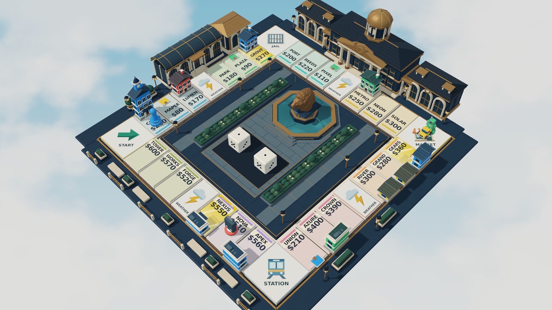 Board Dynasty screenshot #4