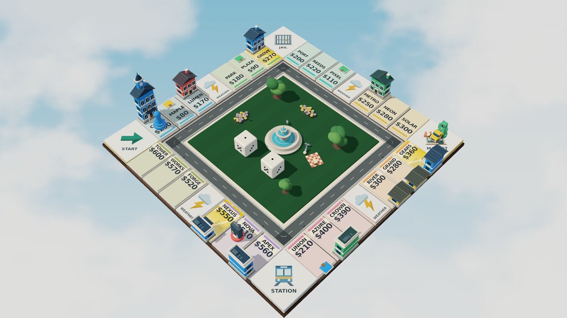 Board Dynasty screenshot #3