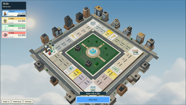 Board Dynasty 스크린샷 1