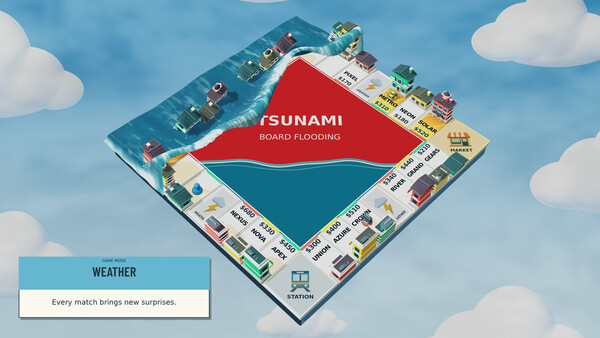 Board Dynasty screenshot 1