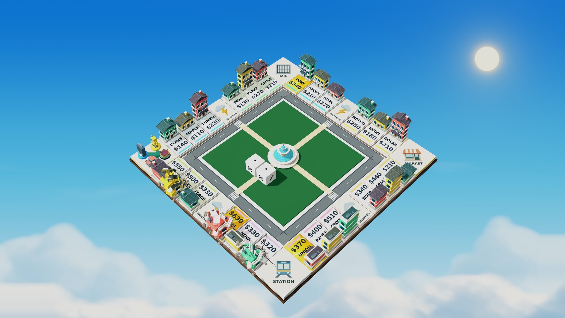 Board Dynastyのスクリーンショット 1