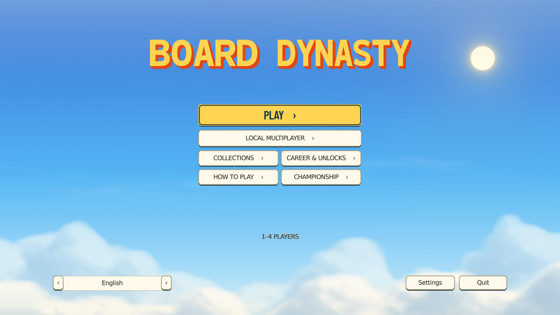 Board Dynasty screenshot #9