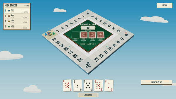 Board Dynasty screenshot 5