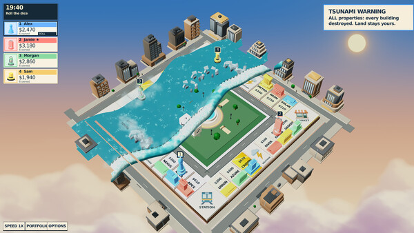 Board Dynasty 스크린샷 3