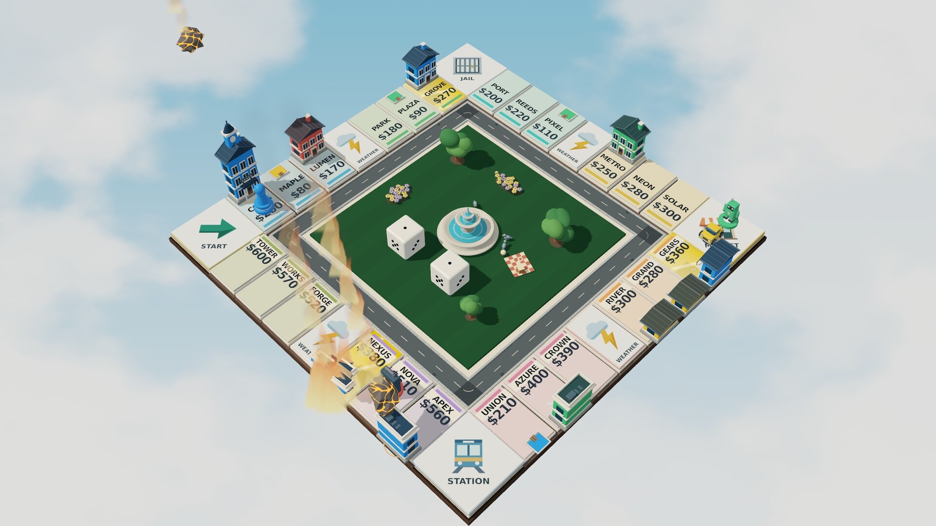Board Dynasty screenshot #5