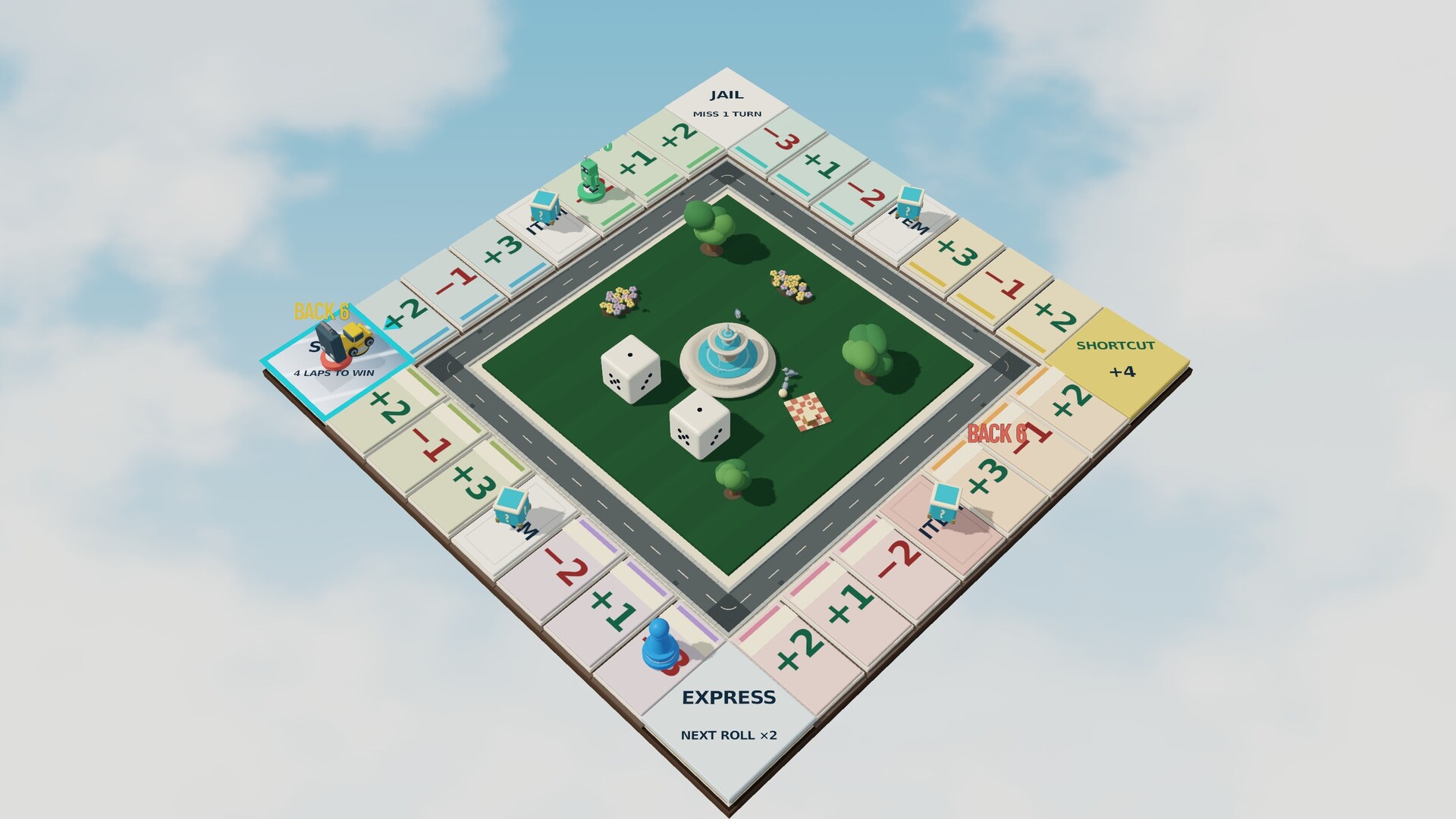 Board Dynasty screenshot #8