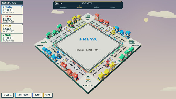 Board Dynasty screenshot 6