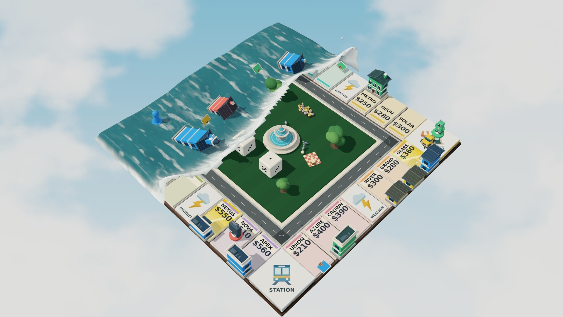 Board Dynasty screenshot #1