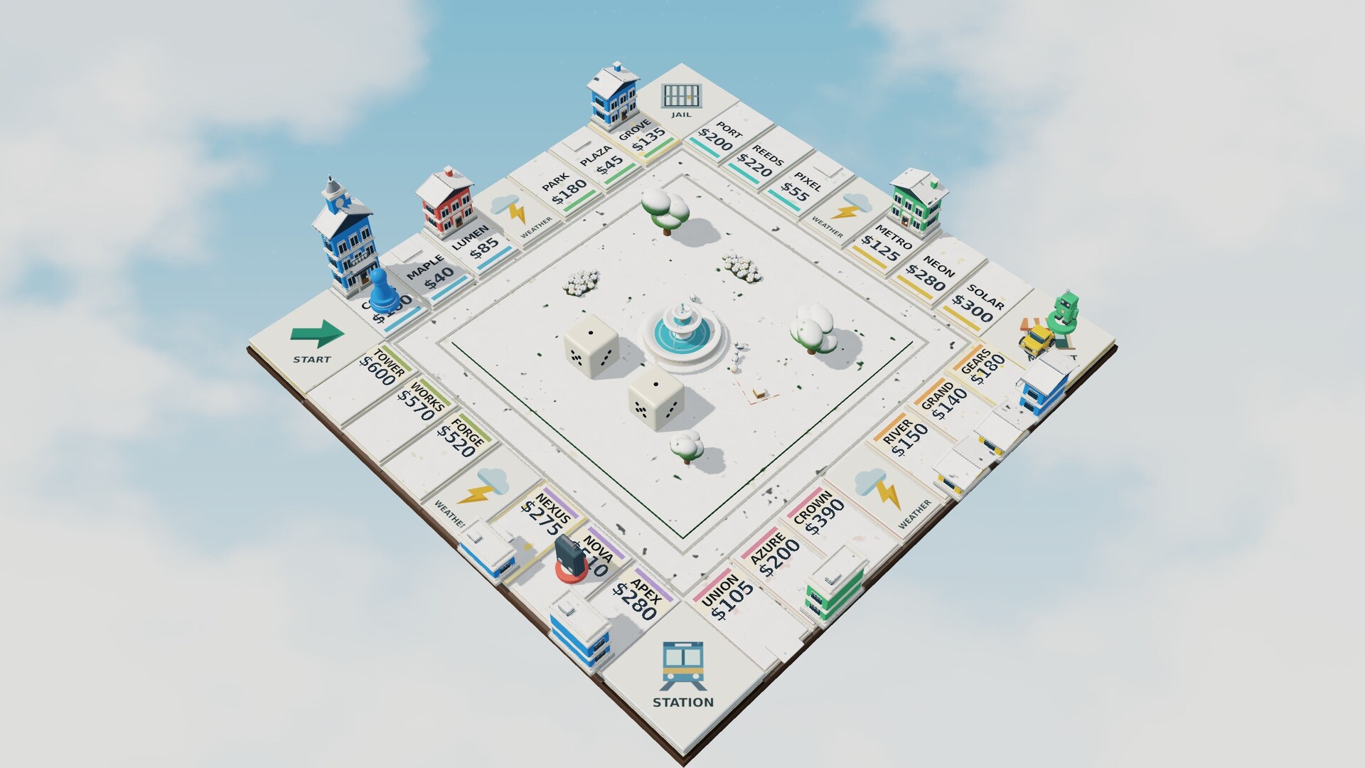 Board Dynasty screenshot #7