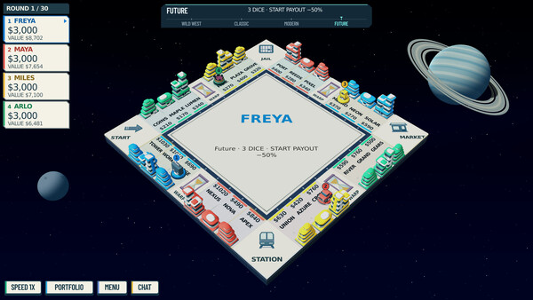 Board Dynasty screenshot 4