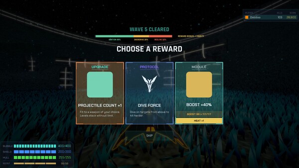 Quantum Covenant Prologue screenshot 3