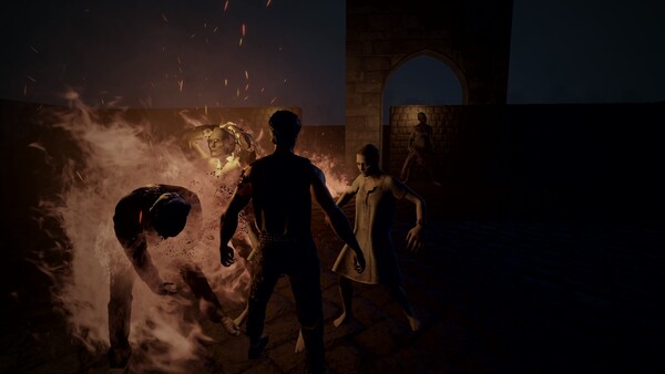 Cradle of Ash screenshot 1