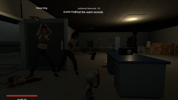 Cradle of Ash screenshot 6
