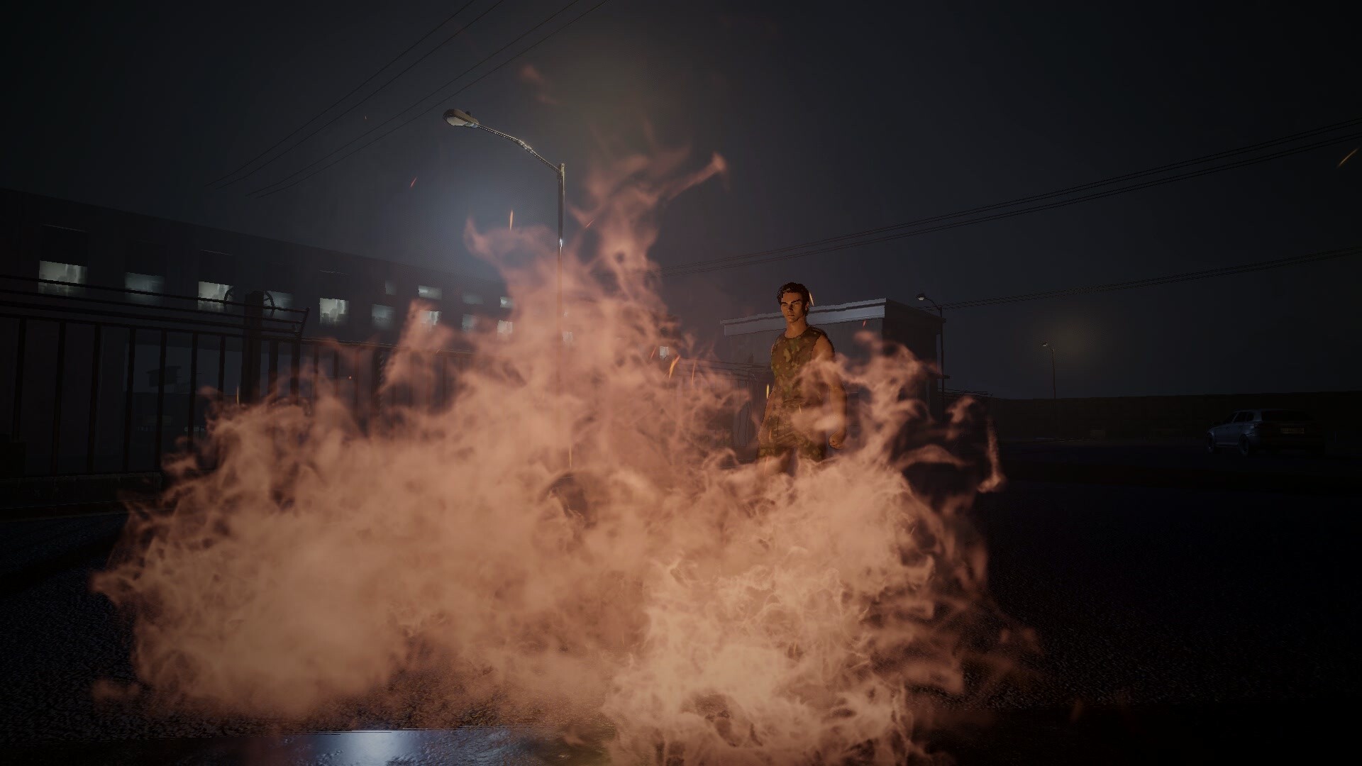 Cradle of Ash screenshot #3