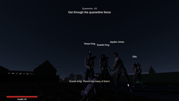 Cradle of Ash screenshot 4