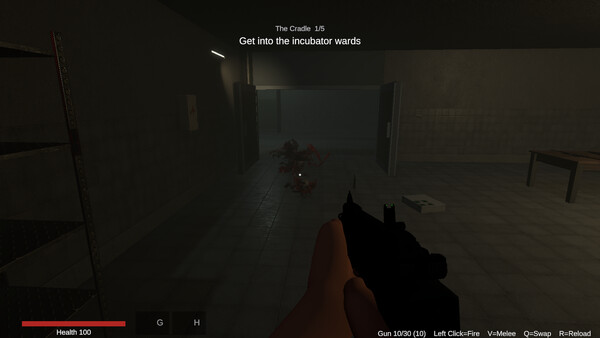 Cradle of Ash screenshot 2