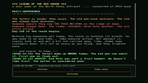 Eldon Desktop Buddy screenshot 7