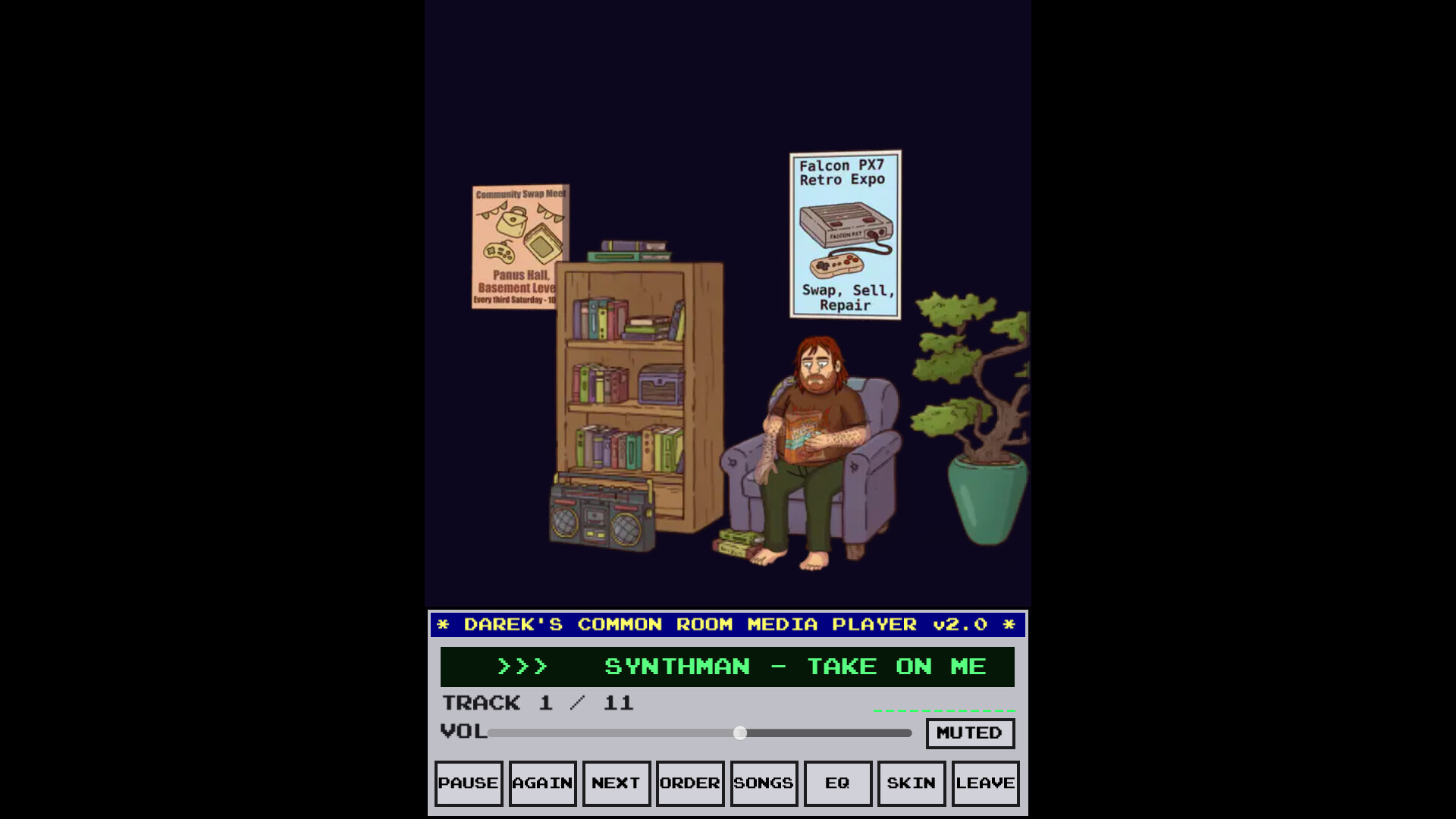 Eldon Desktop Buddy screenshot #5