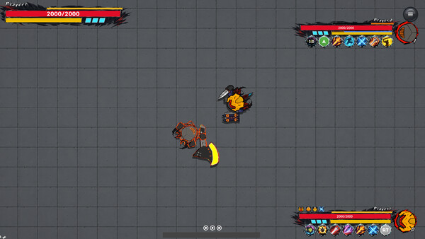 Kaiju Gladiators screenshot 4