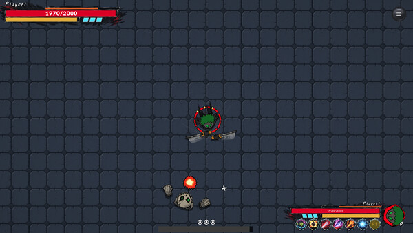 Kaiju Gladiators screenshot 1