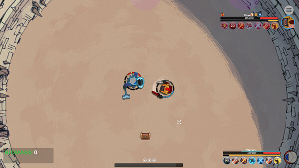 Kaiju Gladiators screenshot 6