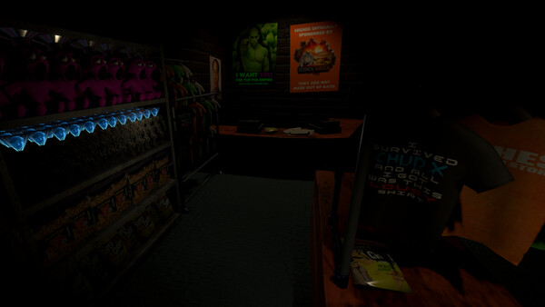 One Night at Kevin's VR — 4