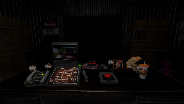 One Night at Kevin's VR — 1