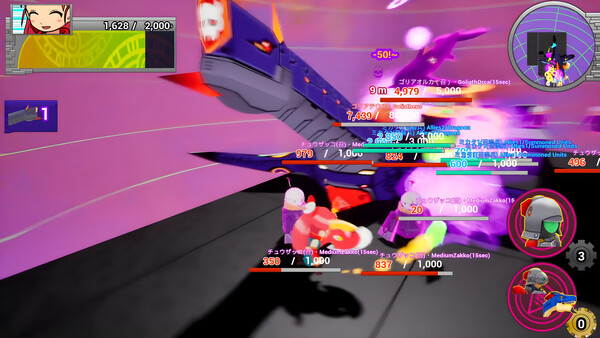 Block Brave ~ブロックブレイブ~ screenshot 4