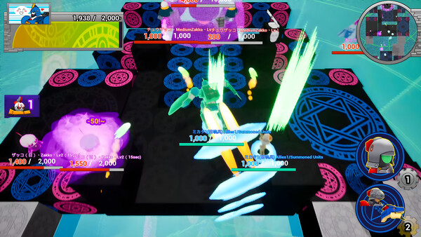 Block Brave ~ブロックブレイブ~ screenshot 3