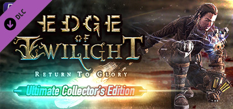 Edge of Twilight – Ultimate Collector's Edition cover art
