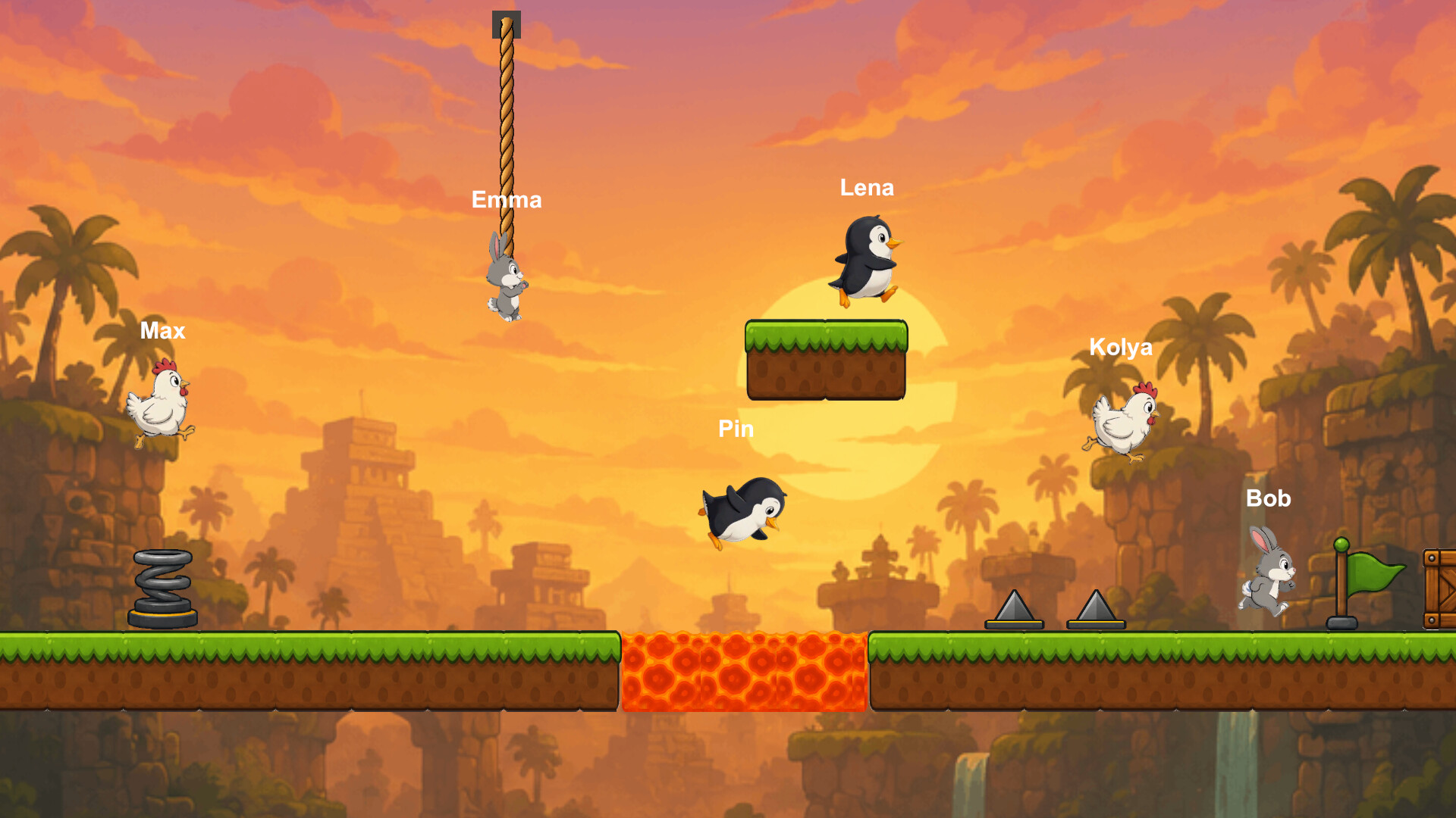 ZOO PANIC screenshot #6