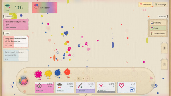 Colorsong screenshot 8