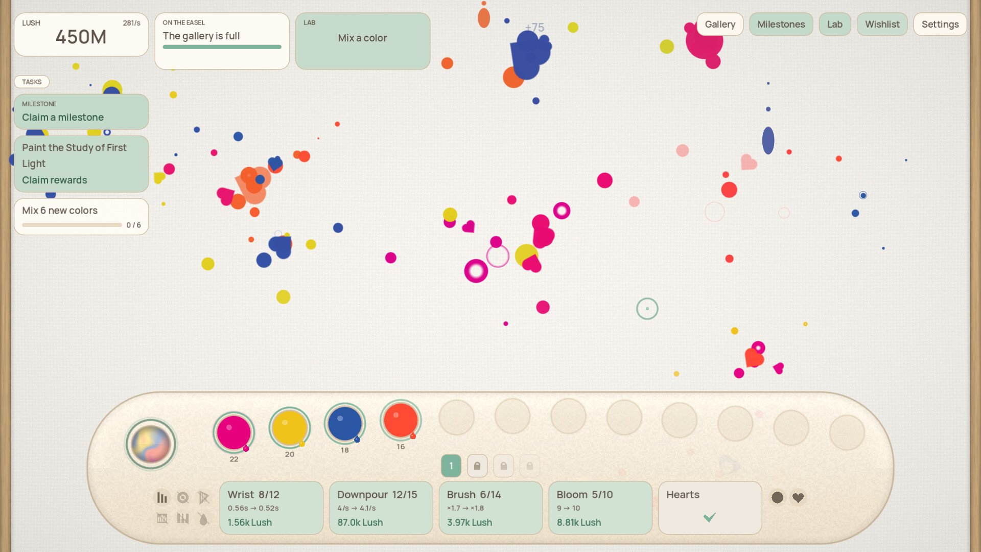 Colorsongのスクリーンショット 1